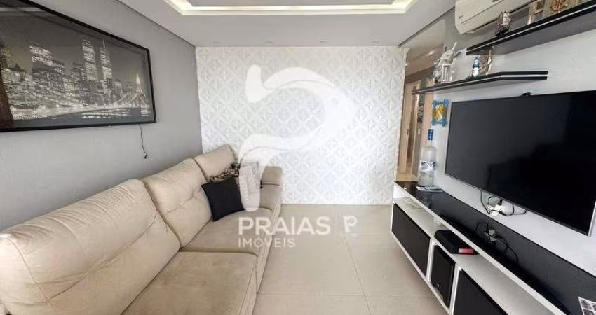 Apartamento com 3 quartos à venda na Hermenegildo de Azevedo, --, Enseada, Guarujá