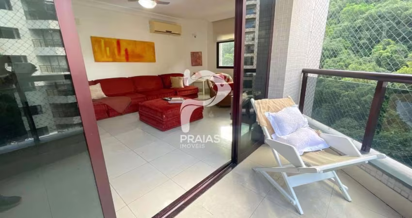 Apartamento com 4 quartos à venda na Rua Santos, --, Pitangueiras, Guarujá