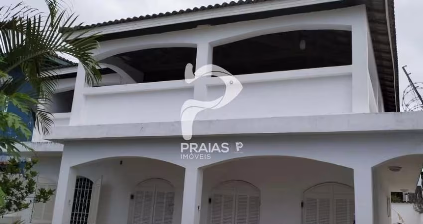 Casa com 3 quartos à venda na Das Marimbas, --, Balneário Praia do Pernambuco, Guarujá