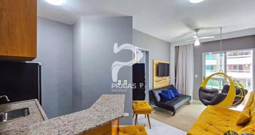 Apartamento com 1 quarto à venda na Alameda das Conchas, --, Riviera, Bertioga
