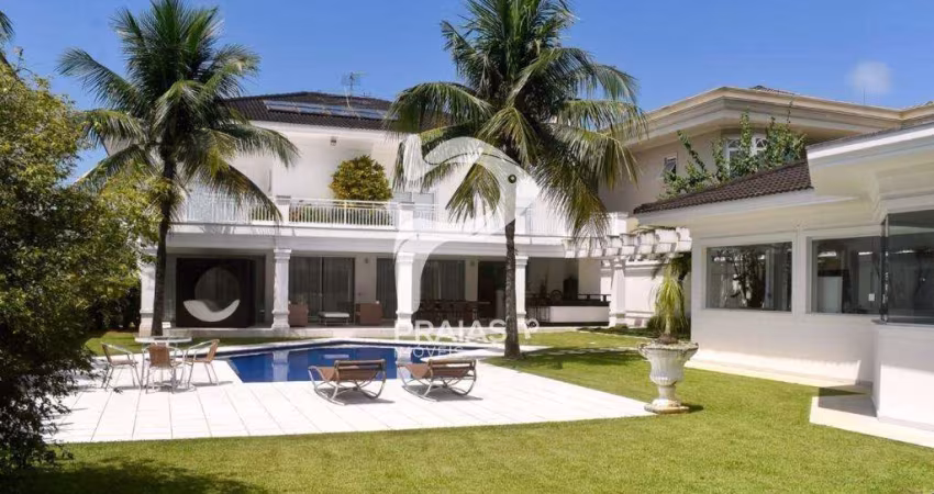 Casa em condomínio fechado com 6 quartos à venda na Dois (rua 02), --, Jardim Acapulco, Guarujá