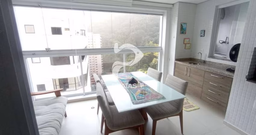 Apartamento com 2 quartos à venda na Rua Santos, --, Pitangueiras, Guarujá