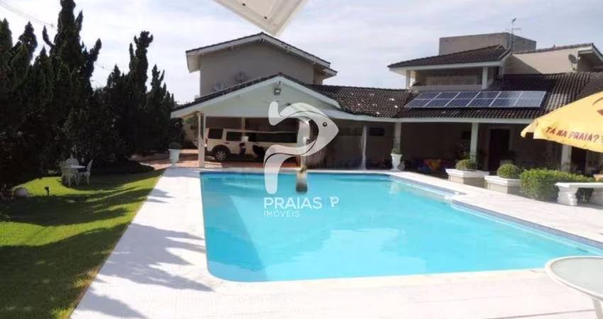 Casa em condomínio fechado com 5 quartos à venda na Severino Prieto Alvarez (av. 02), --, Jardim Acapulco, Guarujá