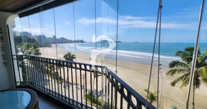 Apartamento com 4 quartos à venda na Avenida General Monteiro de Barros, --, Jardim Astúrias, Guarujá