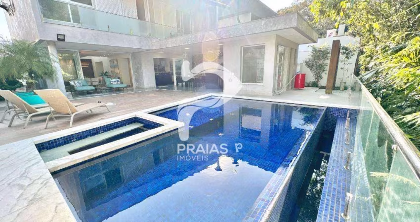 Casa em condomínio fechado com 5 quartos à venda na Passeio das Garças, --, Riviera, Bertioga