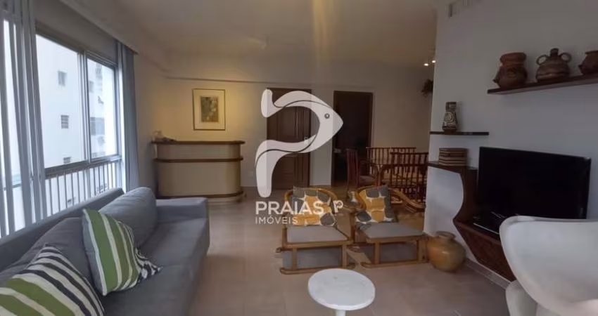 Apartamento com 3 quartos à venda na Rua México, --, Pitangueiras, Guarujá