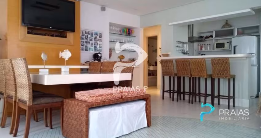 Apartamento com 3 quartos à venda na do Parque, --, Enseada, Guarujá