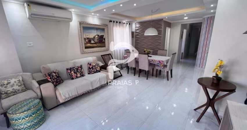Apartamento com 3 quartos à venda na Avenida General Rondon, --, Jardim Astúrias, Guarujá