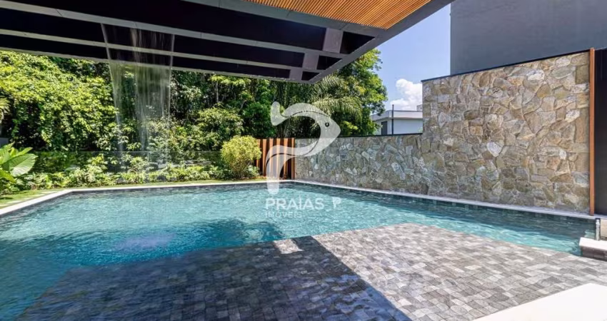 Casa em condomínio fechado com 7 quartos à venda na Passeio Batan, --, Riviera, Bertioga