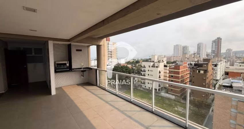 Apartamento com 3 quartos à venda na Eduardo Rizk, --, Enseada, Guarujá