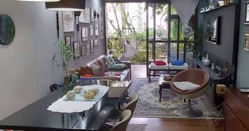Apartamento com 2 quartos à venda na Leomil, --, Pitangueiras, Guarujá