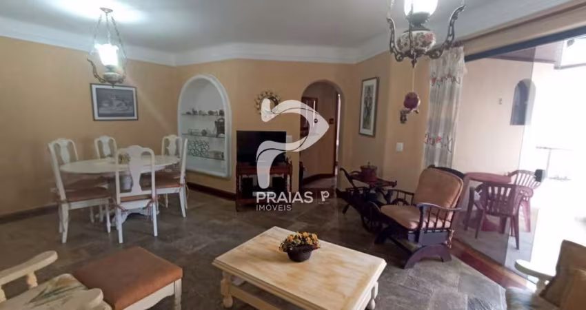 Apartamento com 2 quartos à venda na Abilio dos Santos Branco, --, Enseada, Guarujá