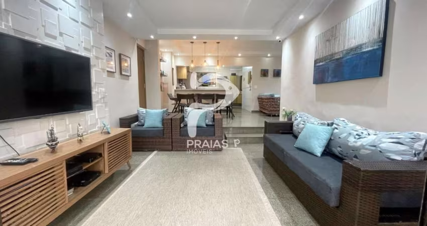 Apartamento com 4 quartos à venda na Avenida General Rondon, --, Jardim Astúrias, Guarujá
