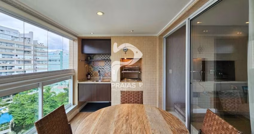 Apartamento com 3 quartos à venda na Passeio do Pontal, --, Riviera, Bertioga