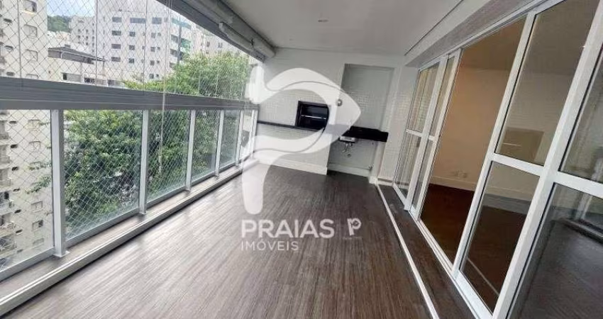 Apartamento com 3 quartos à venda na Rua Santos, --, Pitangueiras, Guarujá