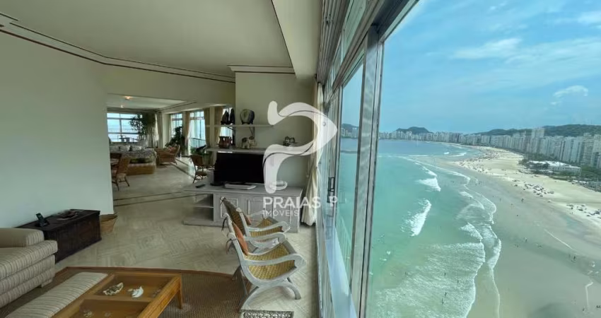 Apartamento com 7 quartos à venda na Mal. Floriano Peixoto, --, Pitangueiras, Guarujá