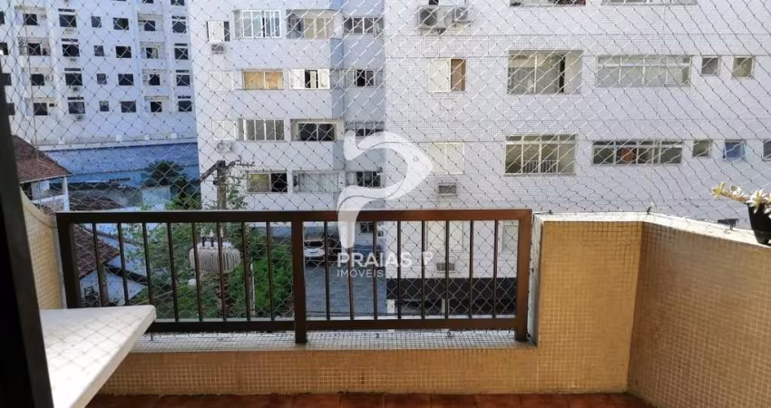 Apartamento com 3 quartos à venda na Jose Amadeu Ramos, --, Jardim Astúrias, Guarujá