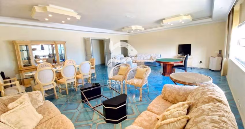 Apartamento com 4 quartos à venda na Rua Marechal Floriano Peixoto, --, Pitangueiras, Guarujá