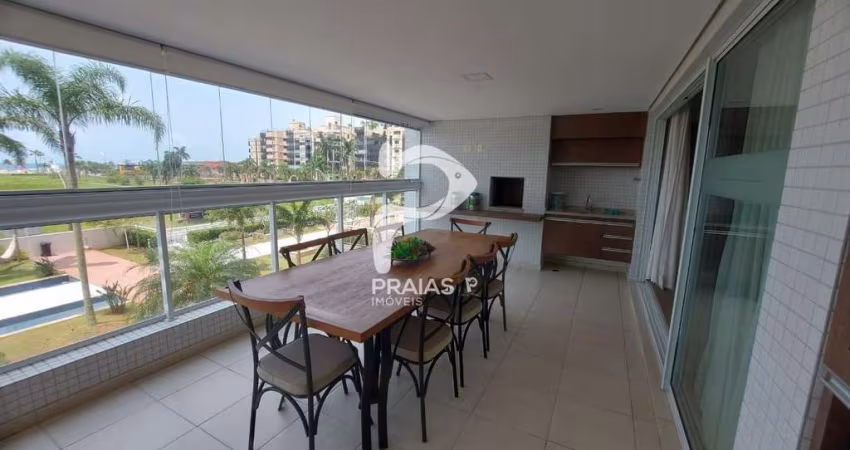 Apartamento com 4 quartos à venda na Rua Bolívia, --, Enseada, Guarujá