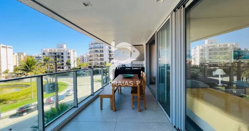 Apartamento com 2 quartos à venda na Largo dos Coqueiros, --, Riviera, Bertioga