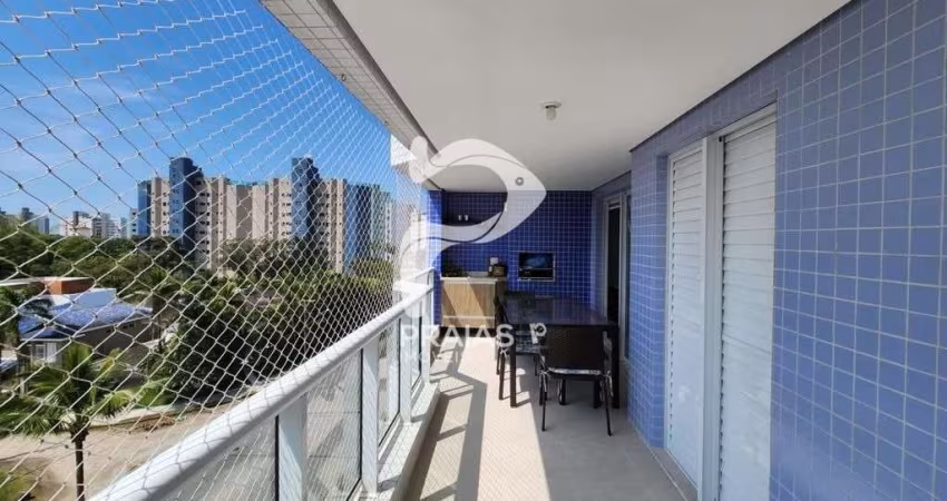 Apartamento com 3 quartos à venda na Alameda do Remo, --, Riviera, Bertioga