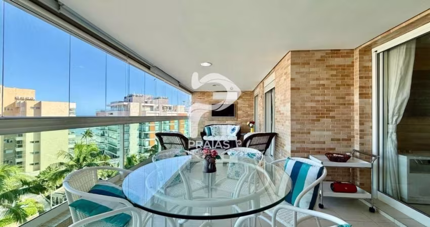 Apartamento com 3 quartos à venda na Passeio dos Jequitibas, --, Riviera, Bertioga