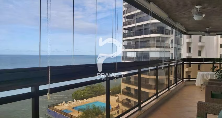 Apartamento com 4 quartos à venda na Rua das Galhetas, --, Jardim Astúrias, Guarujá