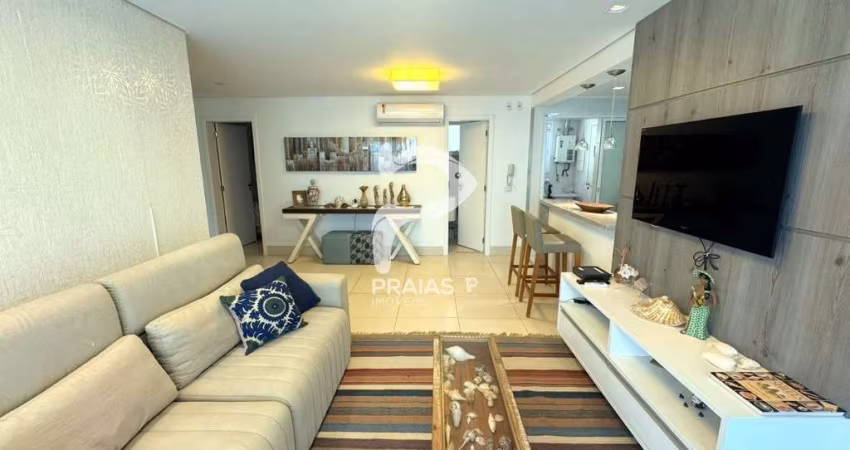 Apartamento com 3 quartos à venda na Rua Dona Vitória Yunes Stefano, --, Enseada, Guarujá