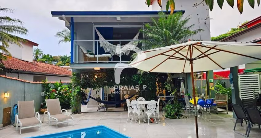 Casa em condomínio fechado com 5 quartos à venda na Alameda das Pitangas, --, Riviera, Bertioga