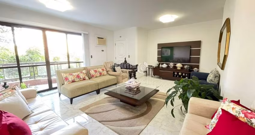Apartamento com 3 quartos à venda na Enseada, Guarujá 