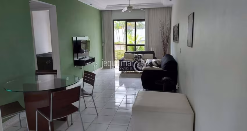 Apartamento com 2 quartos à venda na Enseada, Guarujá 