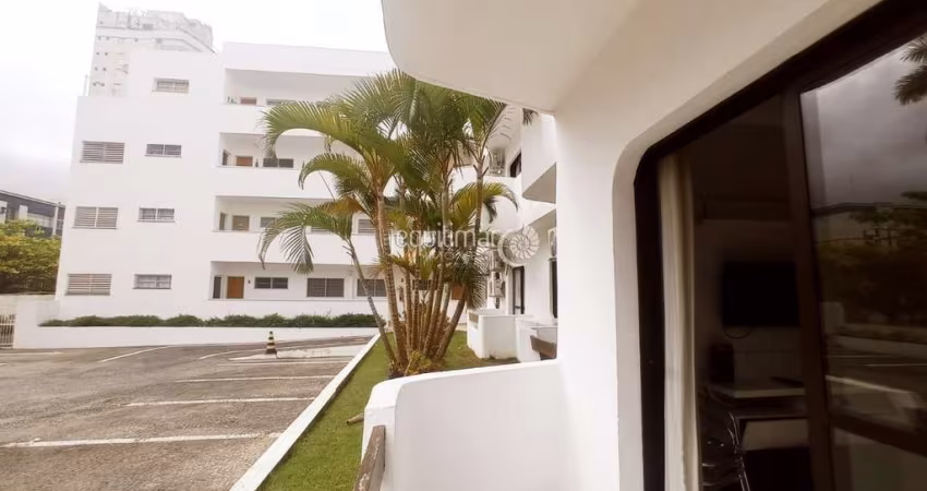 Apartamento com 2 quartos à venda na Enseada, Guarujá 