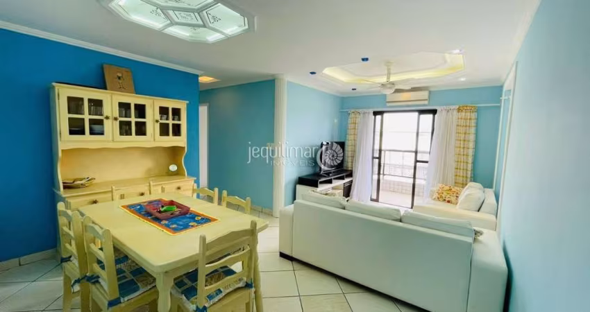 Apartamento com 3 quartos à venda na Enseada, Guarujá 
