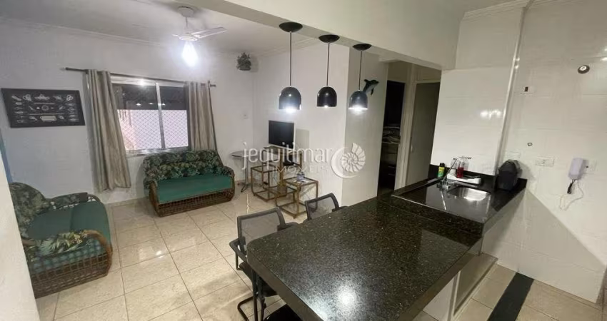 Apartamento com 2 quartos à venda na Enseada, Guarujá 