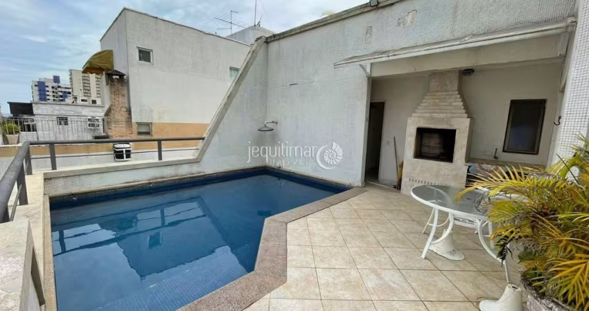 Cobertura com 3 quartos à venda na Enseada, Guarujá 