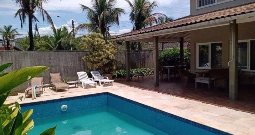 Casa com 5 quartos à venda na Enseada, Guarujá 