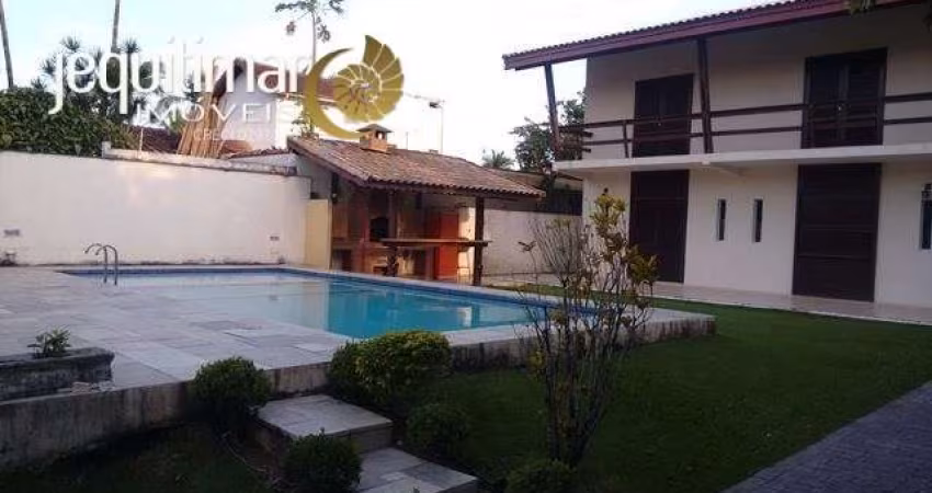 Casa com 5 quartos à venda na Enseada, Guarujá 