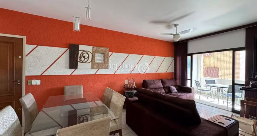 Apartamento com 3 quartos à venda na Enseada, Guarujá 