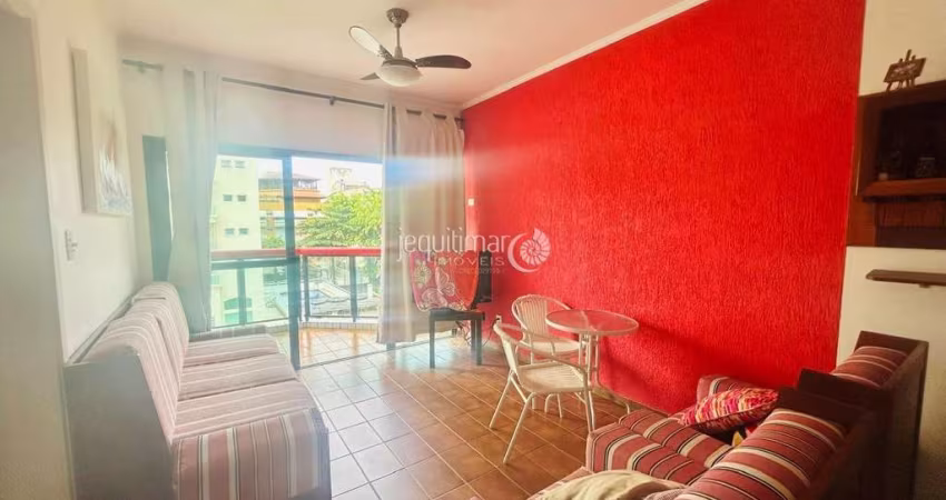 Apartamento com 1 quarto à venda na Enseada, Guarujá 
