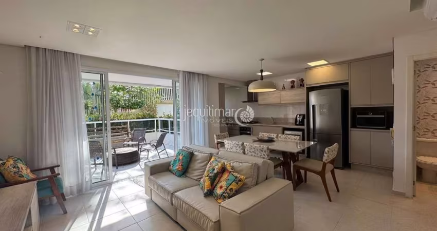 Apartamento com 2 quartos à venda na Enseada, Guarujá 