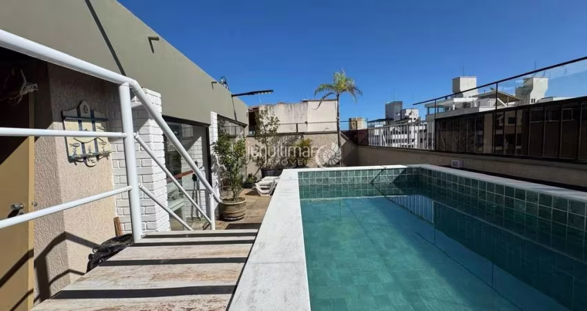 Cobertura com 3 quartos à venda na Enseada, Guarujá 