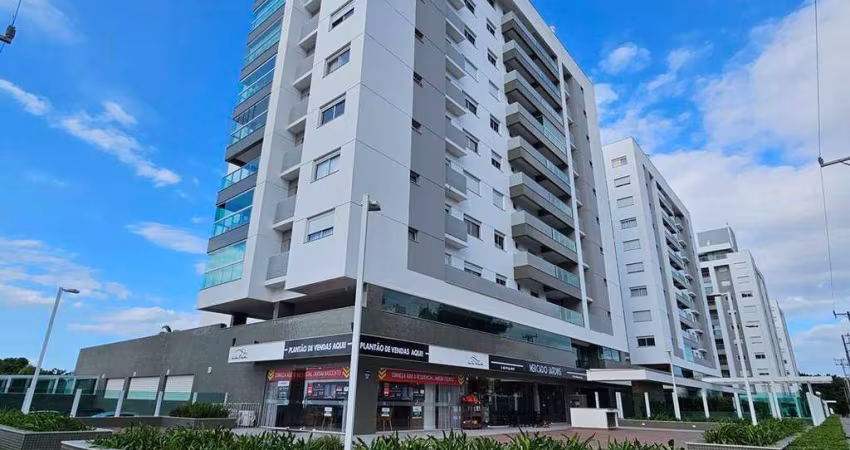 Apartamento mobiliado no bairro Jardim Atlântico.