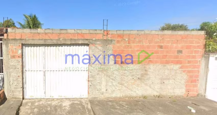CASA EM CONSTRUÇÃO NA PIABETA