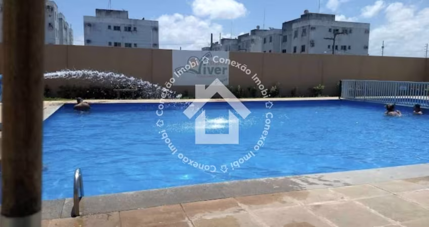 Vende-se apartamento no Condomínio Mais Viver Atlântico, Rosa Elze, São Cristóvão