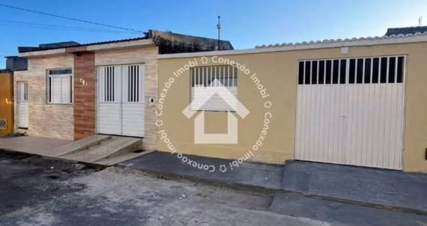 Casa à venda no Conj. João Alves Filho em Nossa Senhora do Socorro com 3 quartos