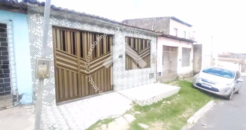 Casa à venda no bairro Soledade em Aracaju com 2 quartos sendo 1 suíte