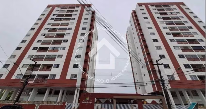 Apartamento à venda com 3 quartos 1 suíte no Condomínio Jardim Europa, bairro Grageru em Aracaju