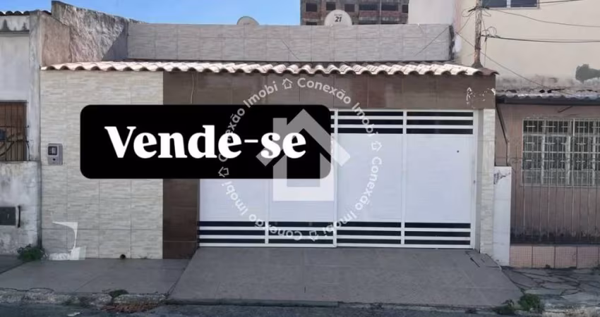 Casa com 3 quartos e 2 garagens no Bairro Suíssa em Aracaju