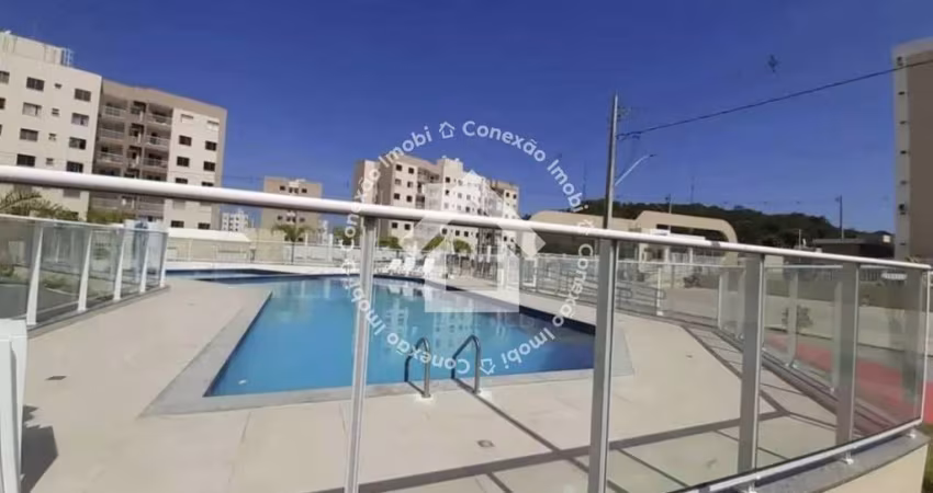 Apartamento à venda no Condomínio Parque Nascente Residencial Clube com 2 quartos