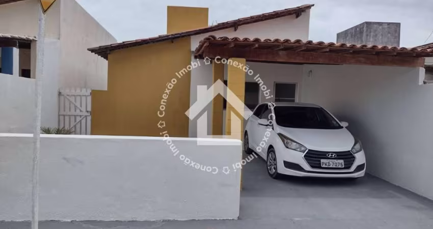 Casa à venda no Condomínio TERRA NOVA no Lot. Jardim Mariana em Nossa Senhora Do Socorro